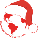 World Wide Santa Network Badge